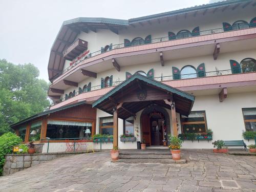 Hotel das Hortênsias