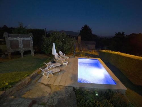 Casa Rural Turística Casa Nicolau 1 (Casa Rural Turistica Casa Nicolau 1) in Lama