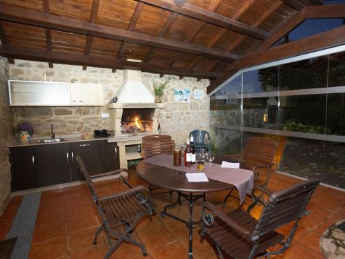 Casa Rural Turística Casa Nicolau 1 (Casa Rural Turistica Casa Nicolau 1) in Lama