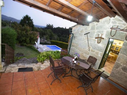 Casa Rural Turística Casa Nicolau 1 (Casa Rural Turistica Casa Nicolau 1) in Lama