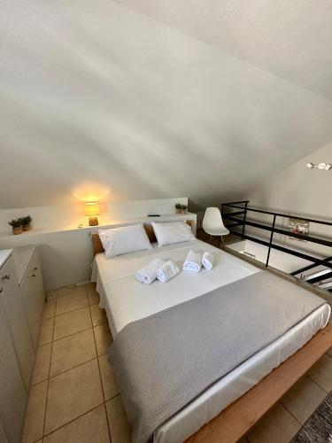 Central Tiny Loft in Argostoli, Аргостолион (фото 10)