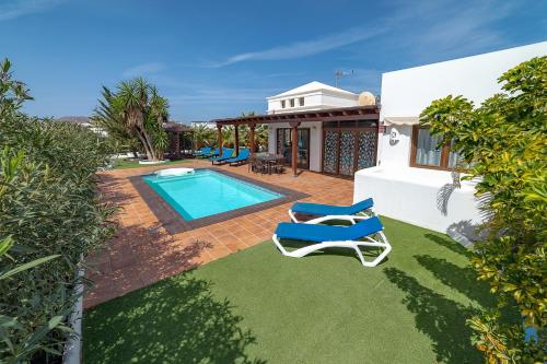 Villa Alegria