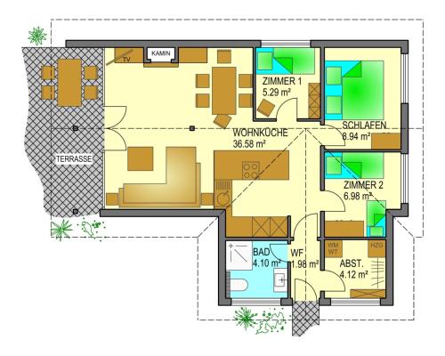 Holiday Home image 8