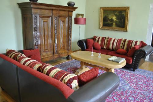 Schloss Triestewitz 11.6km von Falkenberg/Elster entfernt