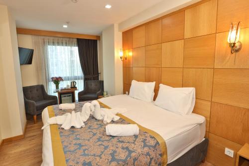 Cumbali Plaza Hotel, Istanbul (fotografie 10)