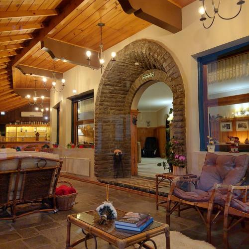 Hotel das Hortênsias