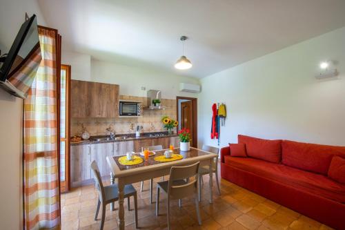 Cocina, I colori della Luna in Agerola