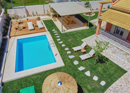  Villa Loukiana by CorfuEscapes in Kavos