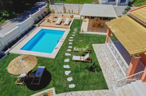  Villa Loukiana by CorfuEscapes in Kavos