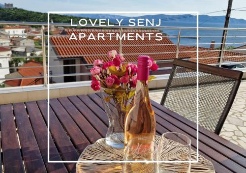 Lovely Apartments Senj