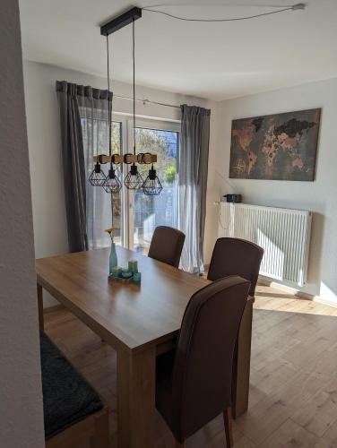 Létesítmények, Ferienwohnung Rosenbaum in Oerlenbach