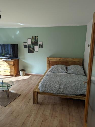 Ferienwohnung Rosenbaum in Oerlenbach