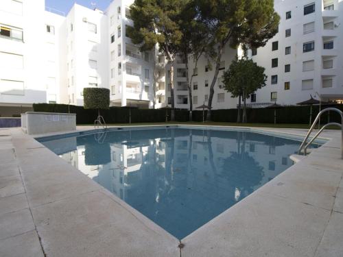 Apartamento con terraza y piscina a metros de la playa El Puerto de Santa Maria