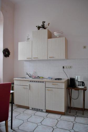 Schloss Triestewitz in Arzberg