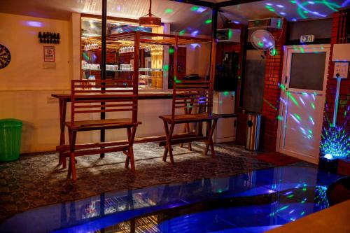 Belljem Homes -your own private resort -3 BHK GF