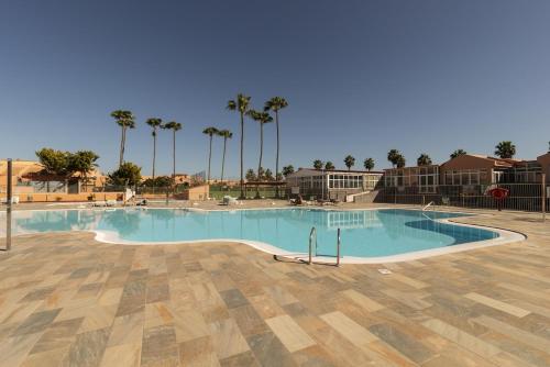 Bungalow 6P terraza privada, piscina, barbacoa by Lightbooking. Gran Canaria