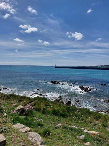 Un appartement au château de Locquéran Finistère