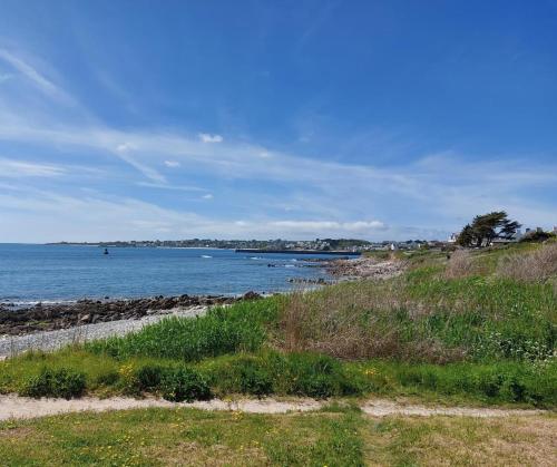 Un appartement au château de Locquéran Finistère