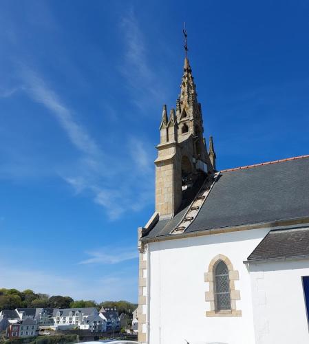 Un appartement au château de Locquéran Finistère