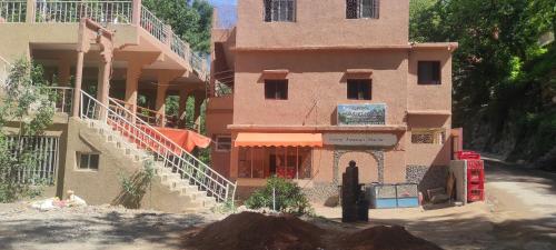 Auberge Toubkal Amsouzart Aitst Idar Auberge Toubkal Amsouzart Aitst Idar