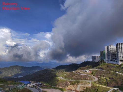 Hilltop Service Apartment at Genting Highland