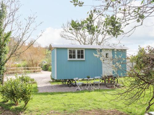 Gwithian Shepherds Hut