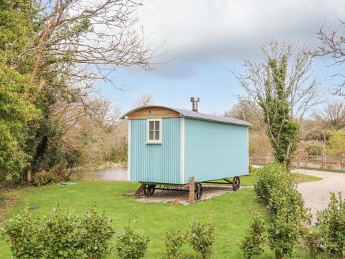 Gwithian Shepherds Hut