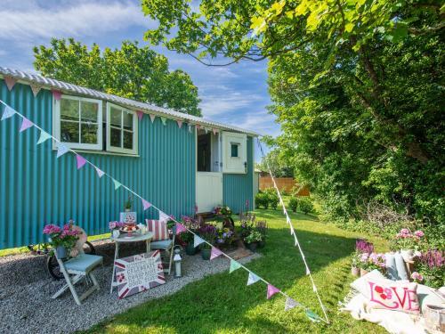 Gwithian Shepherds Hut