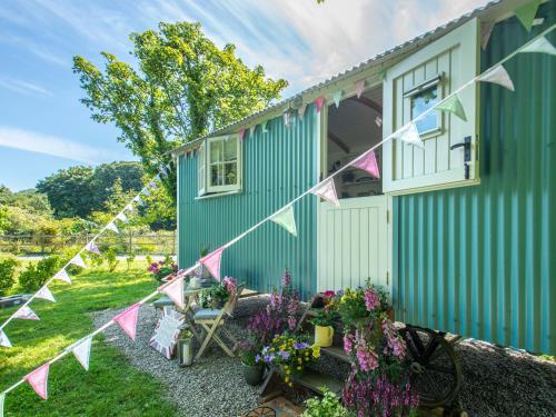 Gwithian Shepherds Hut