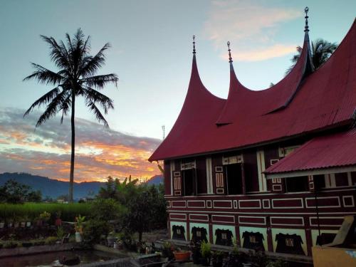 Rumah Gadang Simarasok