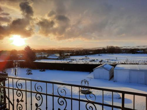 Omgeving, The Wood Cottage in Sawdon