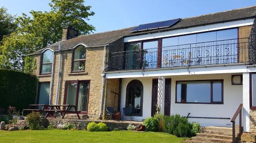 Buitenkant, The Wood Cottage in Sawdon