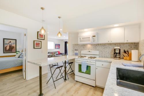 San Diego Home W/ Deck: Walk To Mission Beach! - San Diego, CA