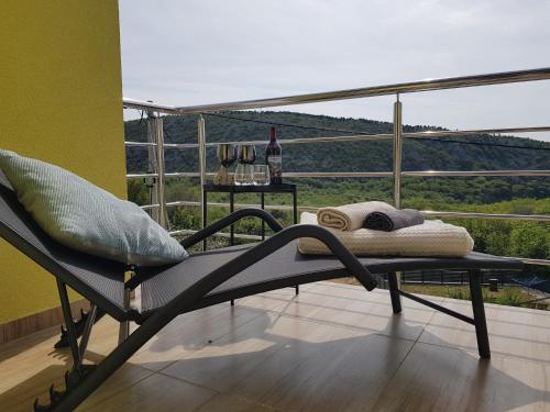 Villa Leca with heated private pool & sauna, Bribir (foto 4)