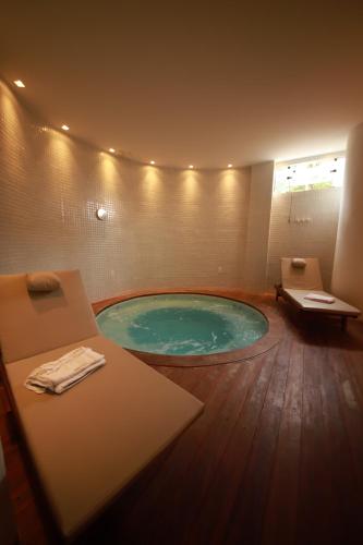 Spa, Pousada Rangai in Maragogi