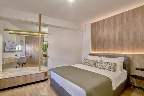 PORTA SQUERO Premium Suites