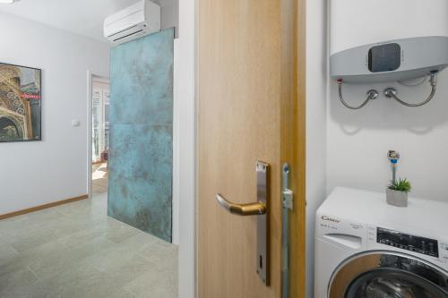 Apartment Bellavista with Amazing View in Borik