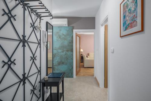 Létesítmények, Apartment Bellavista with Amazing View in Borik