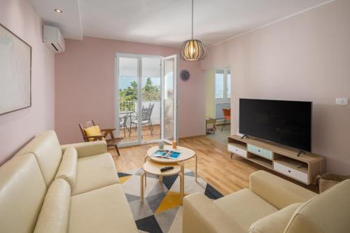 Apartment Bellavista with Amazing View in Borik