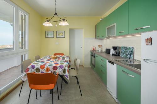 Apartment Bellavista with Amazing View in Borik