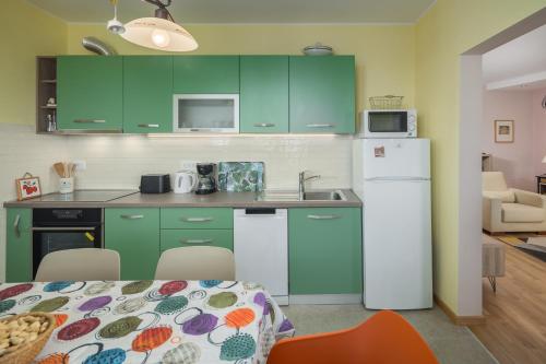 Apartment Bellavista with Amazing View in Borik