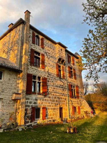 Manoir du Grail chambre d'hôte Badel