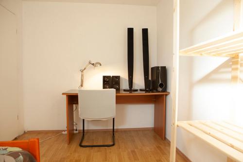 Three-Bedroom Apartment - Basement image 8