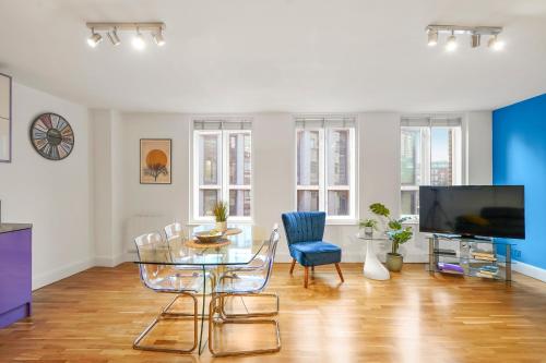Mulberry Flat 5 - One bedroom 3rd floor - image 9