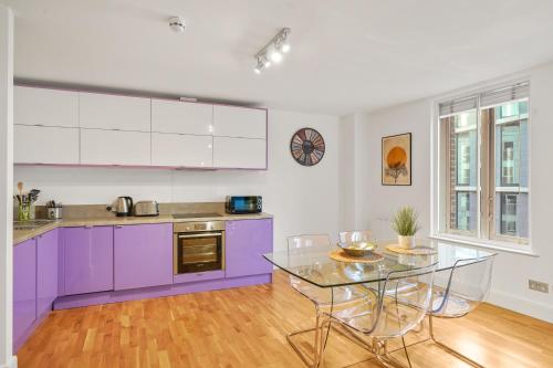 Mulberry Flat 5 - One bedroom 3rd floor - main image