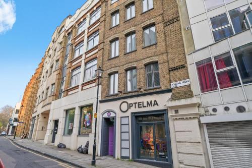 Mulberry Flat 5 - One bedroom 3rd floor - image 4