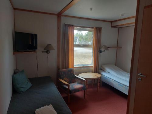 2 twin beds