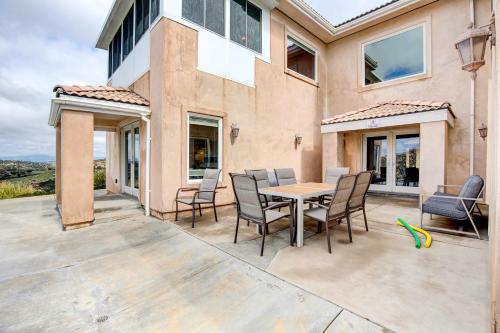 Mountaintop Ramona Home: Private Pool, Near Lake! in Poway