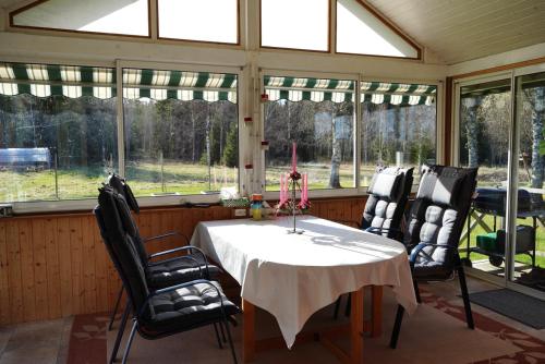 Iekārtas, Holiday Home Bengtsfors in Haboda