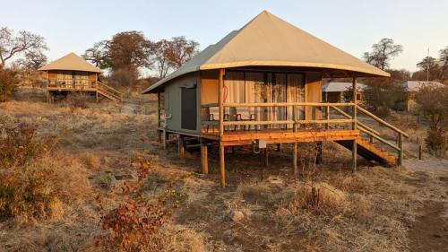 Xhabe Safari Lodge Chobe